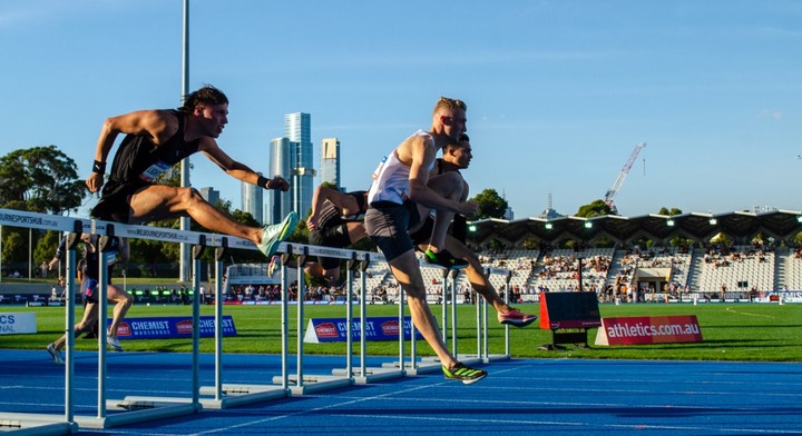 Seriál zlatých atletických mítingov otvára Melbourne